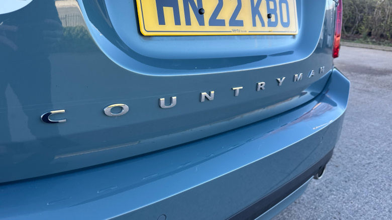 MINI Countryman 2.0 Cooper S Exclusive 5dr Petrol Hatchback